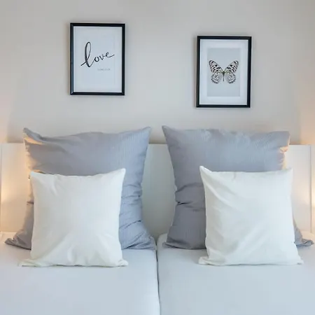 Zwo Bad Salzhausen Tiny 4 Appartement *