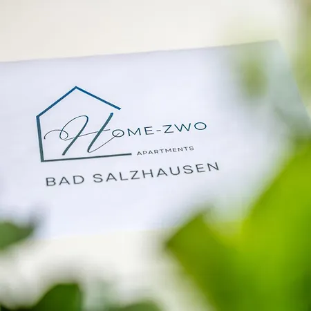 Zwo Bad Salzhausen Tiny 4 * Nidda