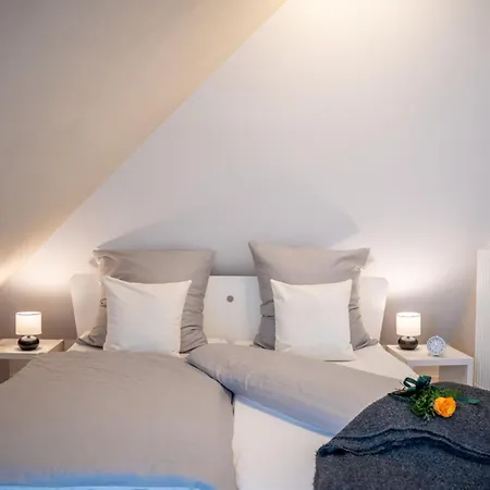 Appartement Zwo Bad Salzhausen Tiny 4