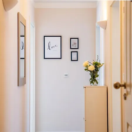 Zwo Bad Salzhausen Tiny 4 Appartement *