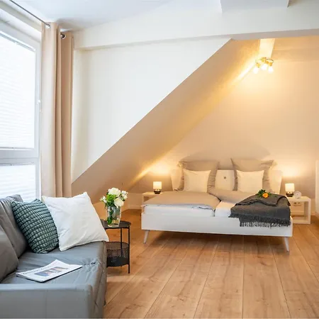 Zwo Bad Salzhausen Tiny 4 Appartement Nidda