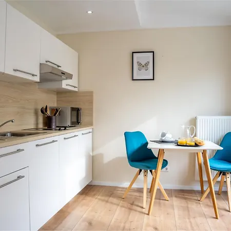 Appartement Zwo Bad Salzhausen Tiny 4 Nidda