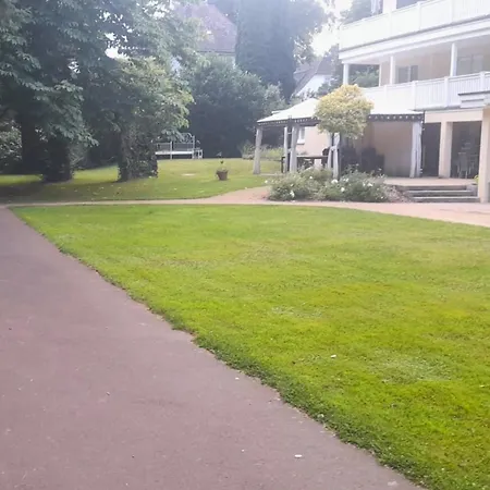 Appartement Zwo Bad Salzhausen Tiny 4 Nidda