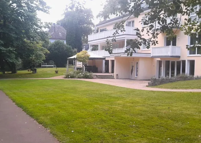 Appartement Zwo Bad Salzhausen Tiny 4