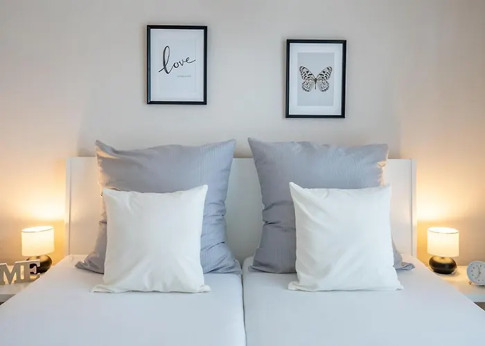 Zwo Bad Salzhausen Tiny 4 Appartement *