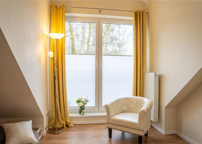 Appartement Zwo Bad Salzhausen Tiny 4 Nidda