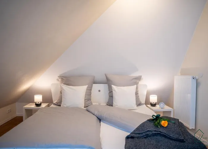 Appartement Zwo Bad Salzhausen Tiny 4