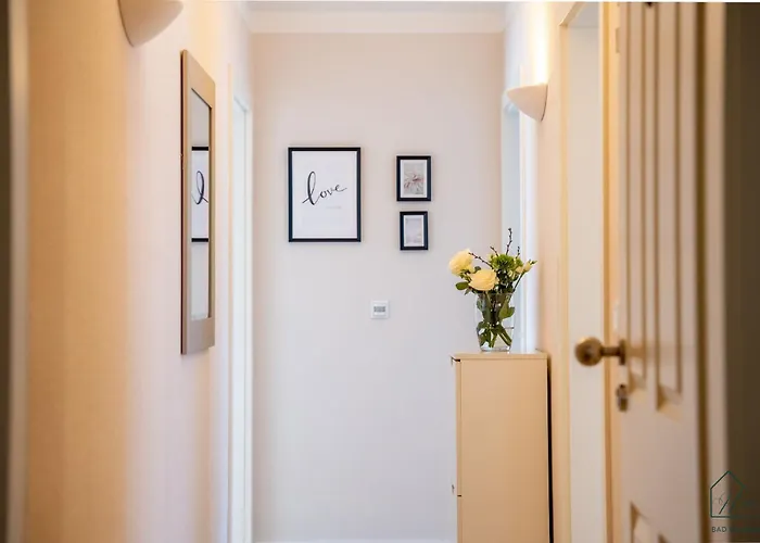 Zwo Bad Salzhausen Tiny 4 Appartement *