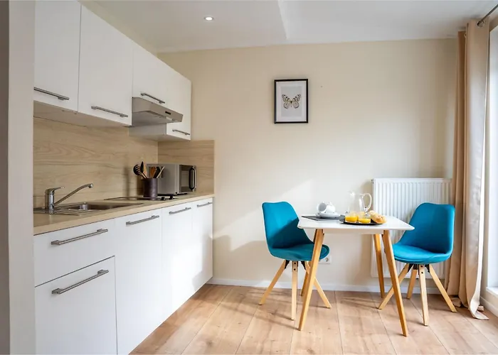 Appartement Zwo Bad Salzhausen Tiny 4 Nidda