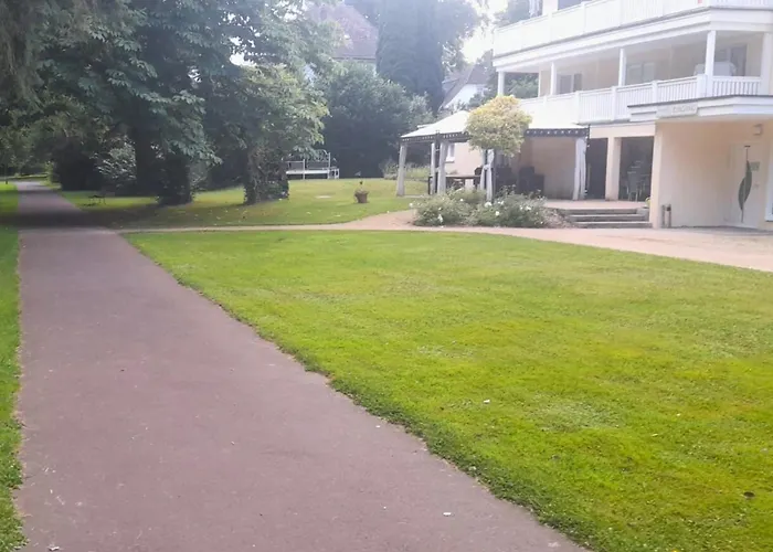 Appartement Zwo Bad Salzhausen Tiny 4 Nidda